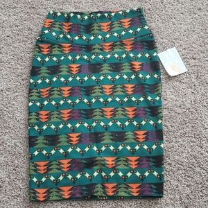 LuLaRoe Cassie Pencil Skirt